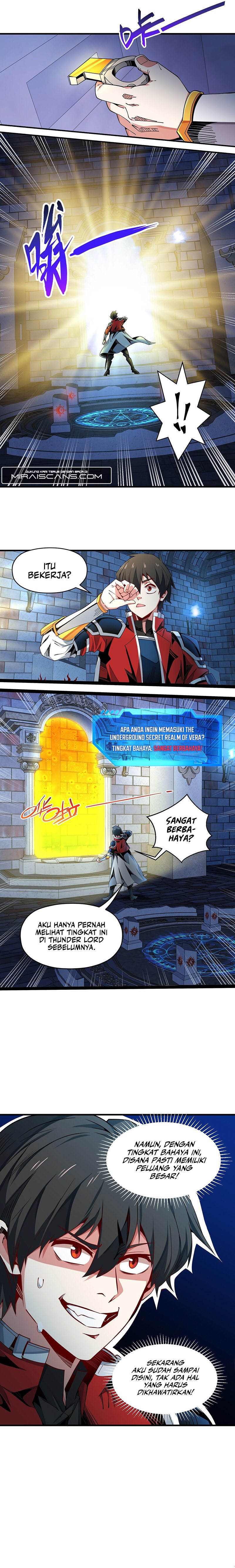 I Have a Billion Achievements! Chapter 09 Gambar 10