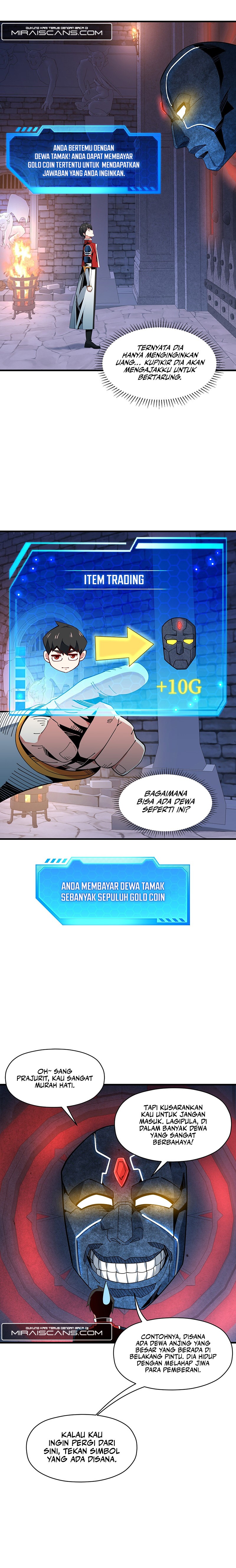 I Have a Billion Achievements! Chapter 09 Gambar 16