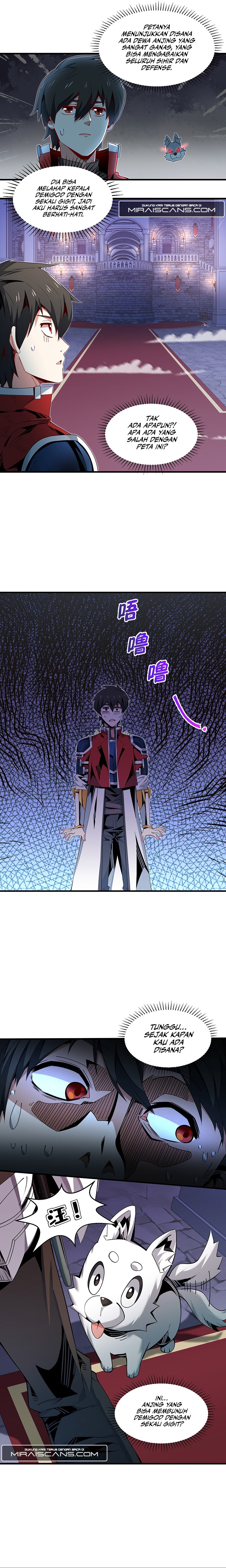 I Have a Billion Achievements! Chapter 09 Gambar 19