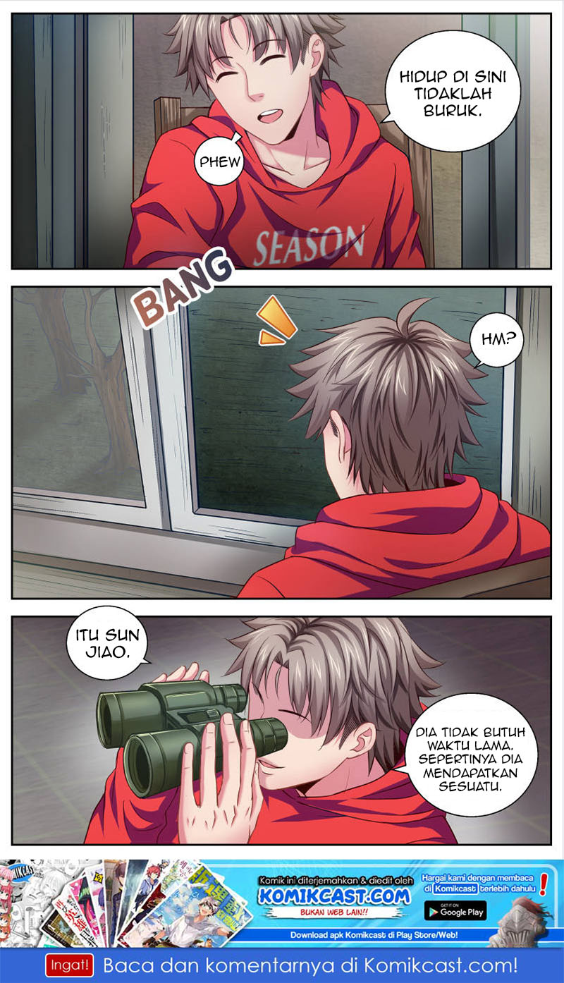 I Have a Mansion In The Post-Apocalyptic World Chapter 08 Gambar 2