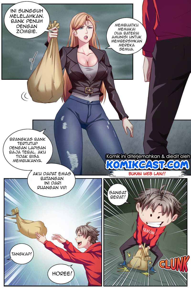 I Have a Mansion In The Post-Apocalyptic World Chapter 08 Gambar 5