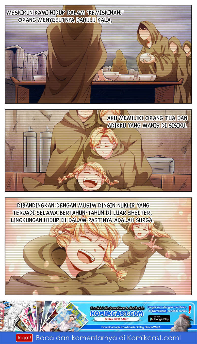 I Have a Mansion In The Post-Apocalyptic World Chapter 10 Gambar 2