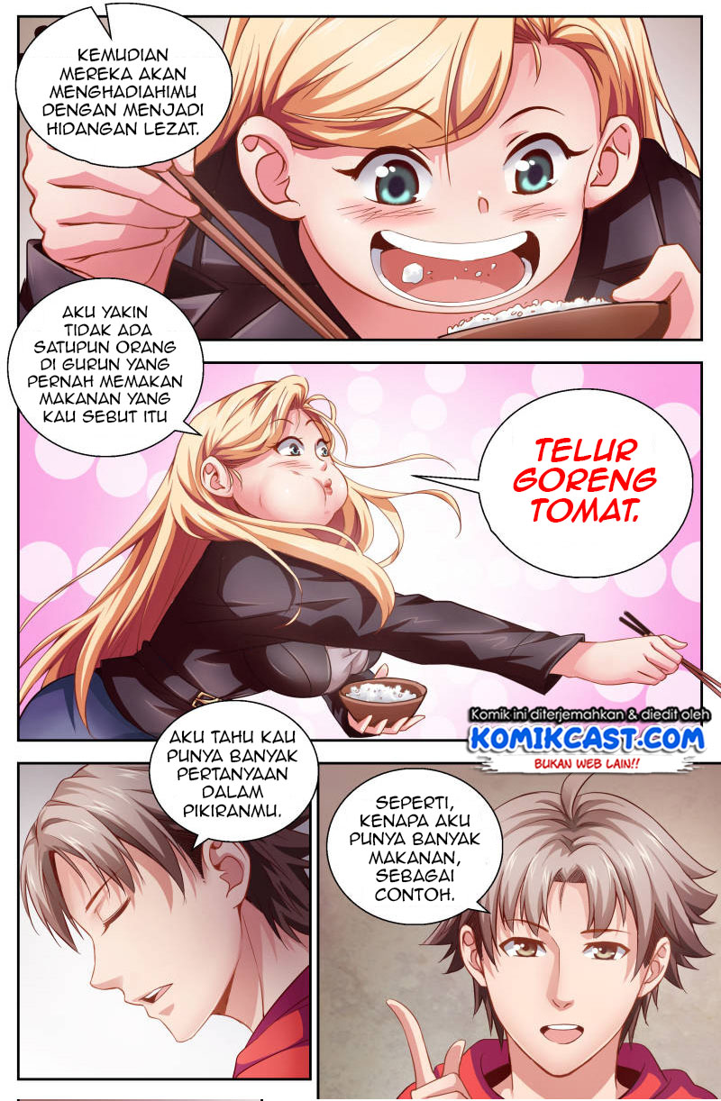 I Have a Mansion In The Post-Apocalyptic World Chapter 10 Gambar 7