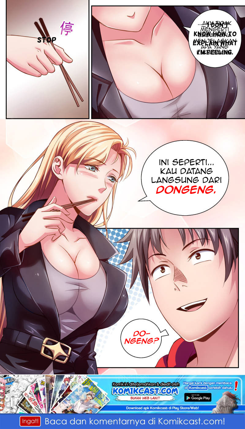 I Have a Mansion In The Post-Apocalyptic World Chapter 10 Gambar 8