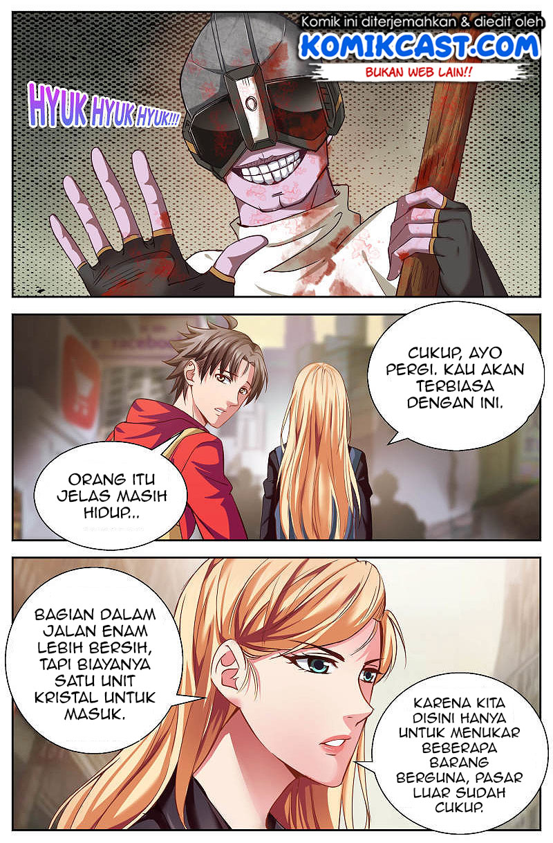 I Have a Mansion In The Post-Apocalyptic World Chapter 16 Gambar 3