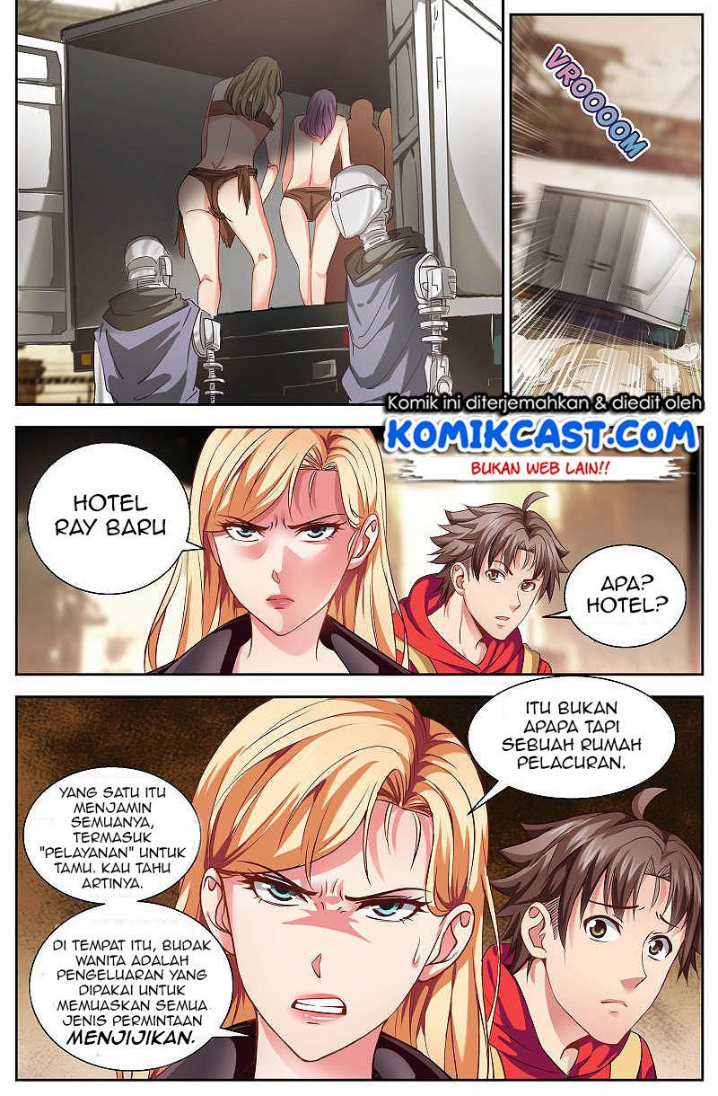 I Have a Mansion In The Post-Apocalyptic World Chapter 16 Gambar 7