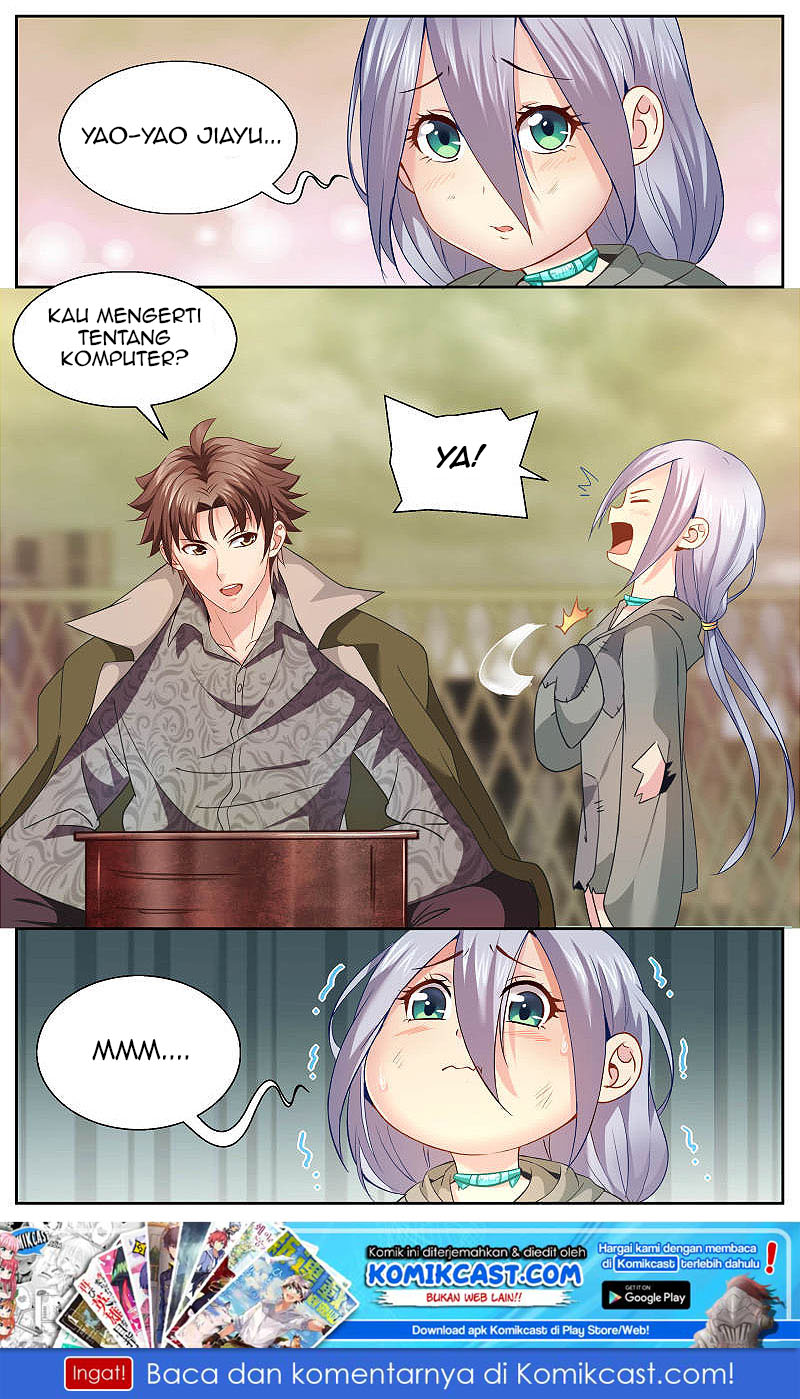 I Have a Mansion In The Post-Apocalyptic World Chapter 27 Gambar 2