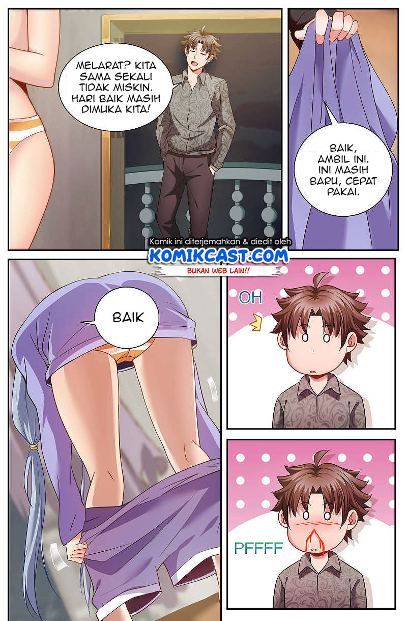 I Have a Mansion In The Post-Apocalyptic World Chapter 28 Gambar 7