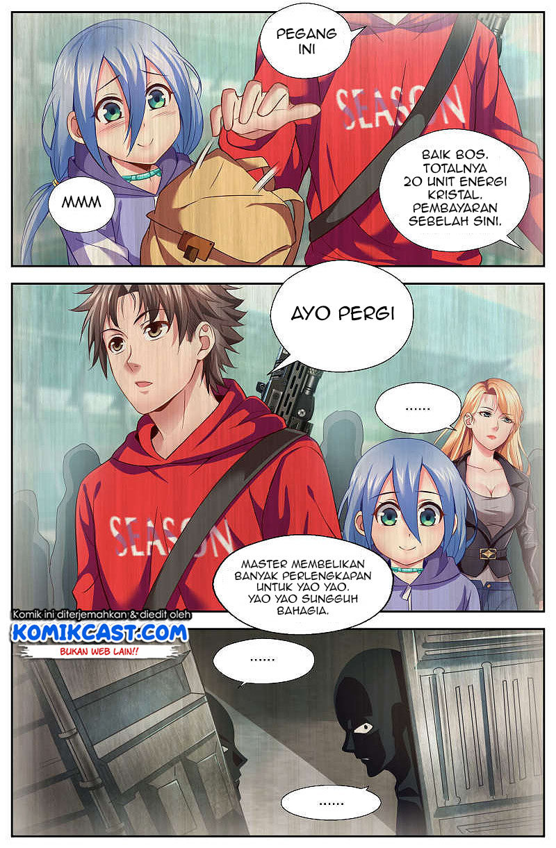 I Have a Mansion In The Post-Apocalyptic World Chapter 32 Gambar 4