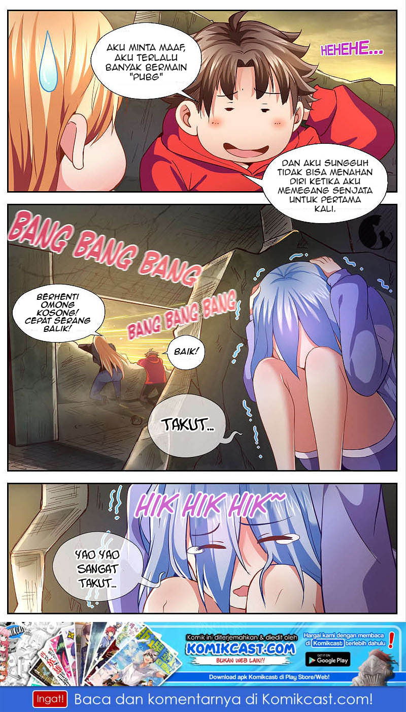 I Have a Mansion In The Post-Apocalyptic World Chapter 34 Gambar 2