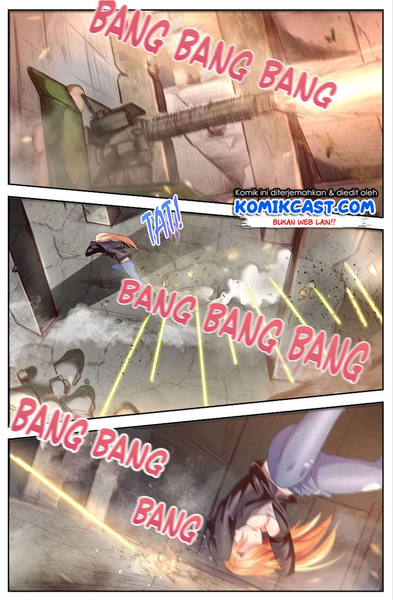I Have a Mansion In The Post-Apocalyptic World Chapter 34 Gambar 7