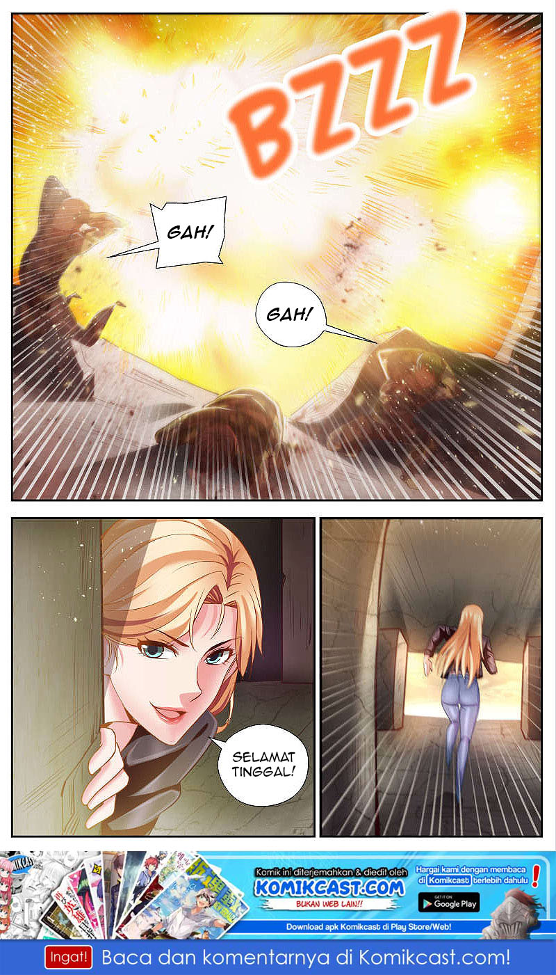 I Have a Mansion In The Post-Apocalyptic World Chapter 34 Gambar 10