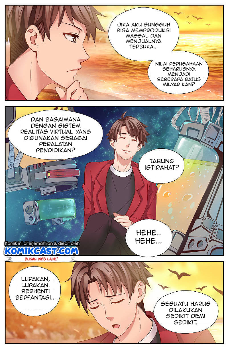 I Have a Mansion In The Post-Apocalyptic World Chapter 49 Gambar 4