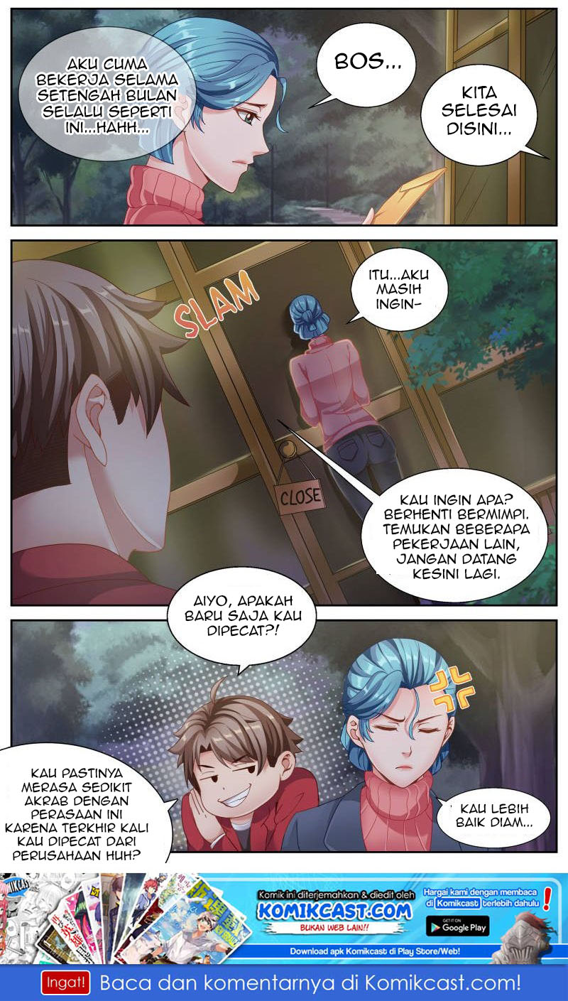 I Have a Mansion In The Post-Apocalyptic World Chapter 55 Gambar 2