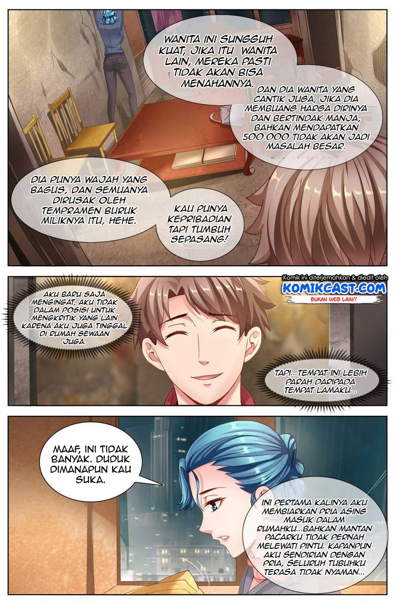 I Have a Mansion In The Post-Apocalyptic World Chapter 55 Gambar 6