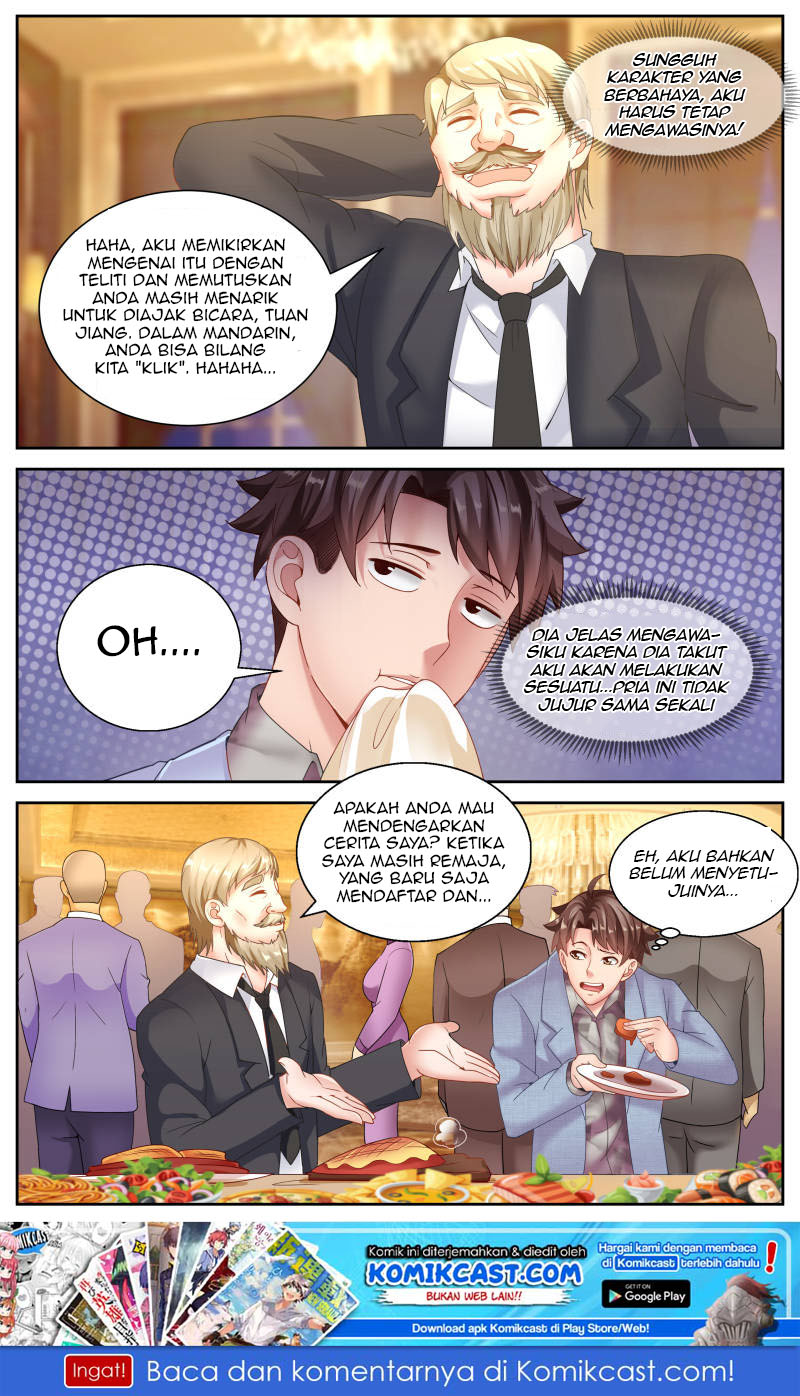 I Have a Mansion In The Post-Apocalyptic World Chapter 61 Gambar 2