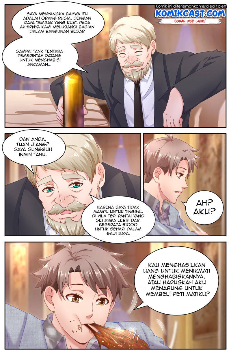 I Have a Mansion In The Post-Apocalyptic World Chapter 61 Gambar 4