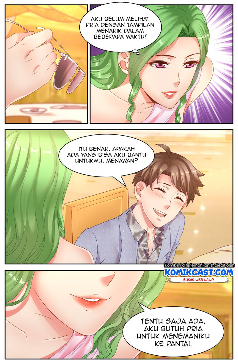 I Have a Mansion In The Post-Apocalyptic World Chapter 61 Gambar 9