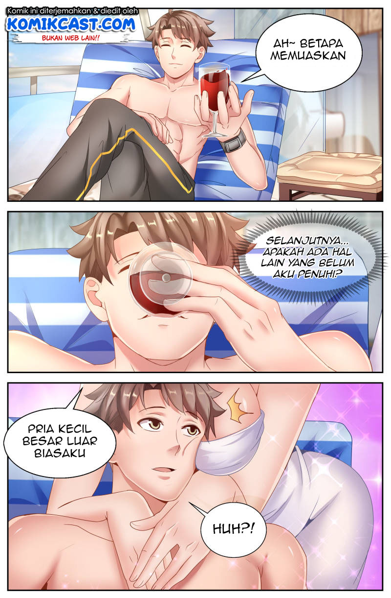 I Have a Mansion In The Post-Apocalyptic World Chapter 62 Gambar 5