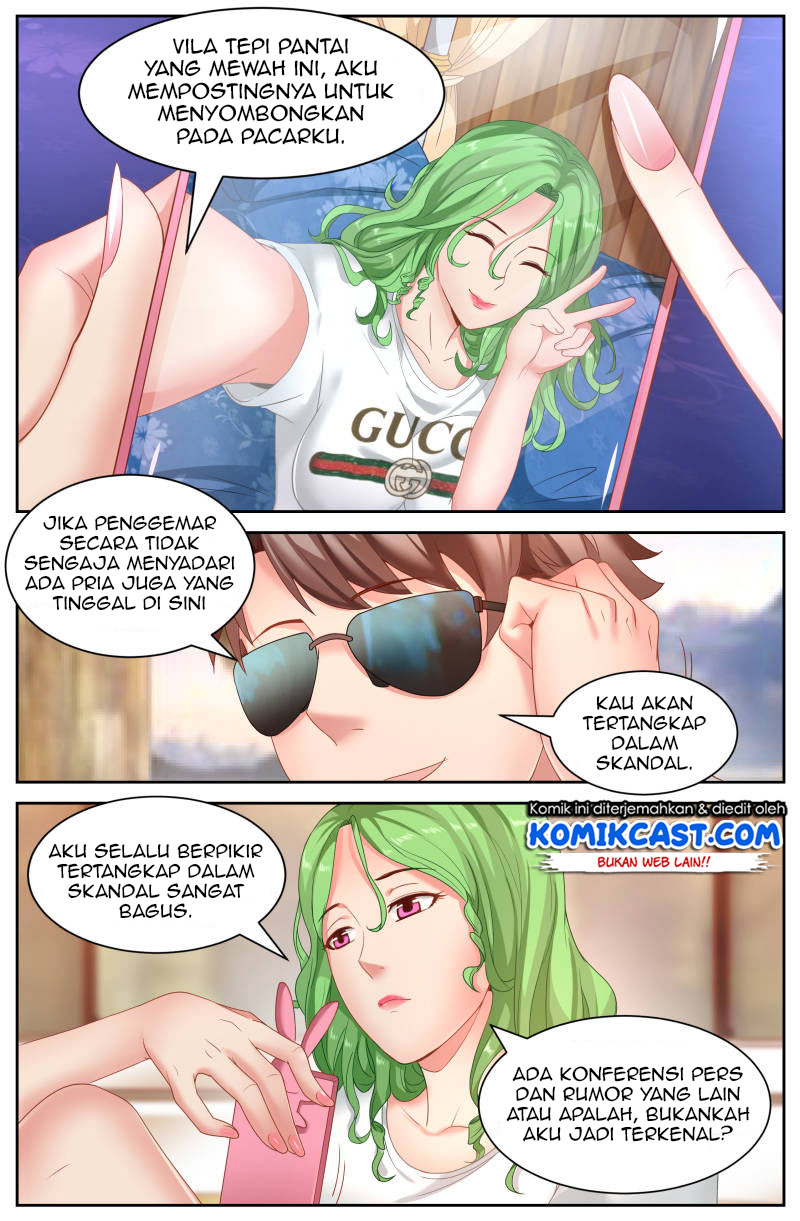 I Have a Mansion In The Post-Apocalyptic World Chapter 62 Gambar 11
