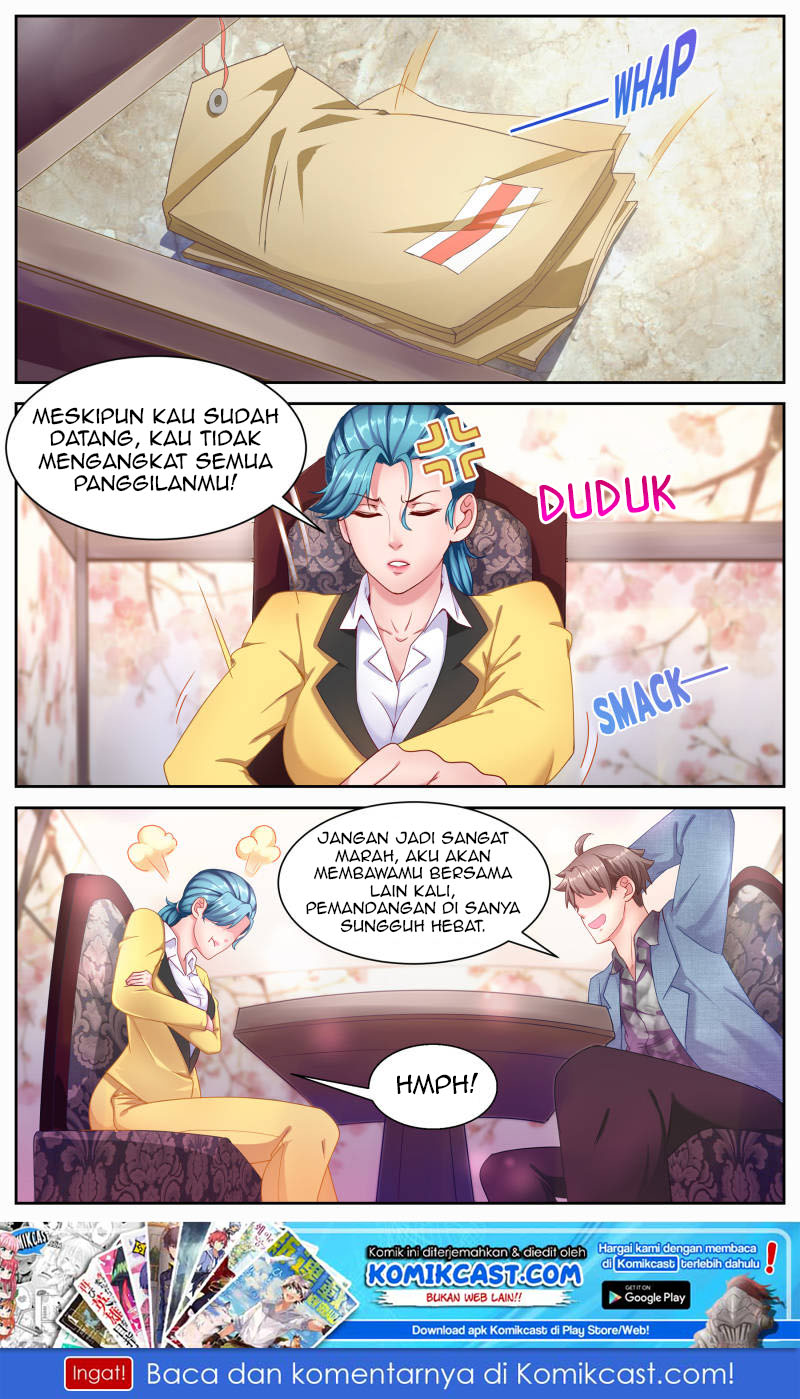 I Have a Mansion In The Post-Apocalyptic World Chapter 66 Gambar 2