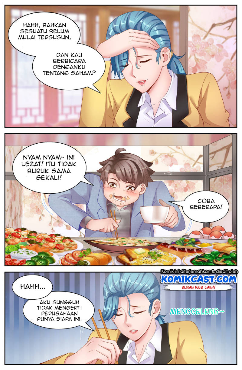 I Have a Mansion In The Post-Apocalyptic World Chapter 66 Gambar 9