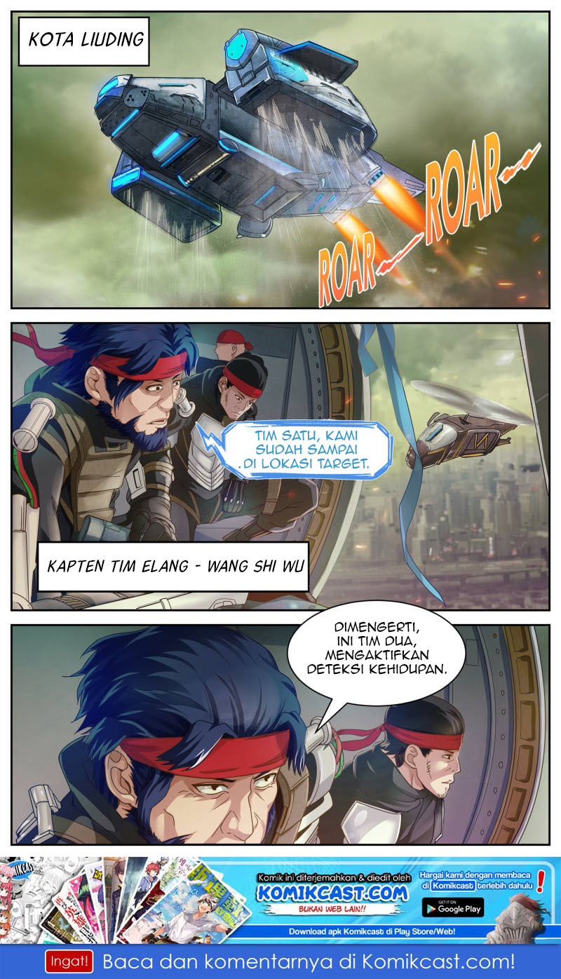 I Have a Mansion In The Post-Apocalyptic World Chapter 67 Gambar 2
