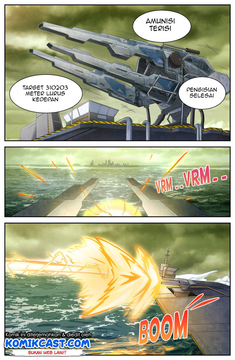 I Have a Mansion In The Post-Apocalyptic World Chapter 67 Gambar 7