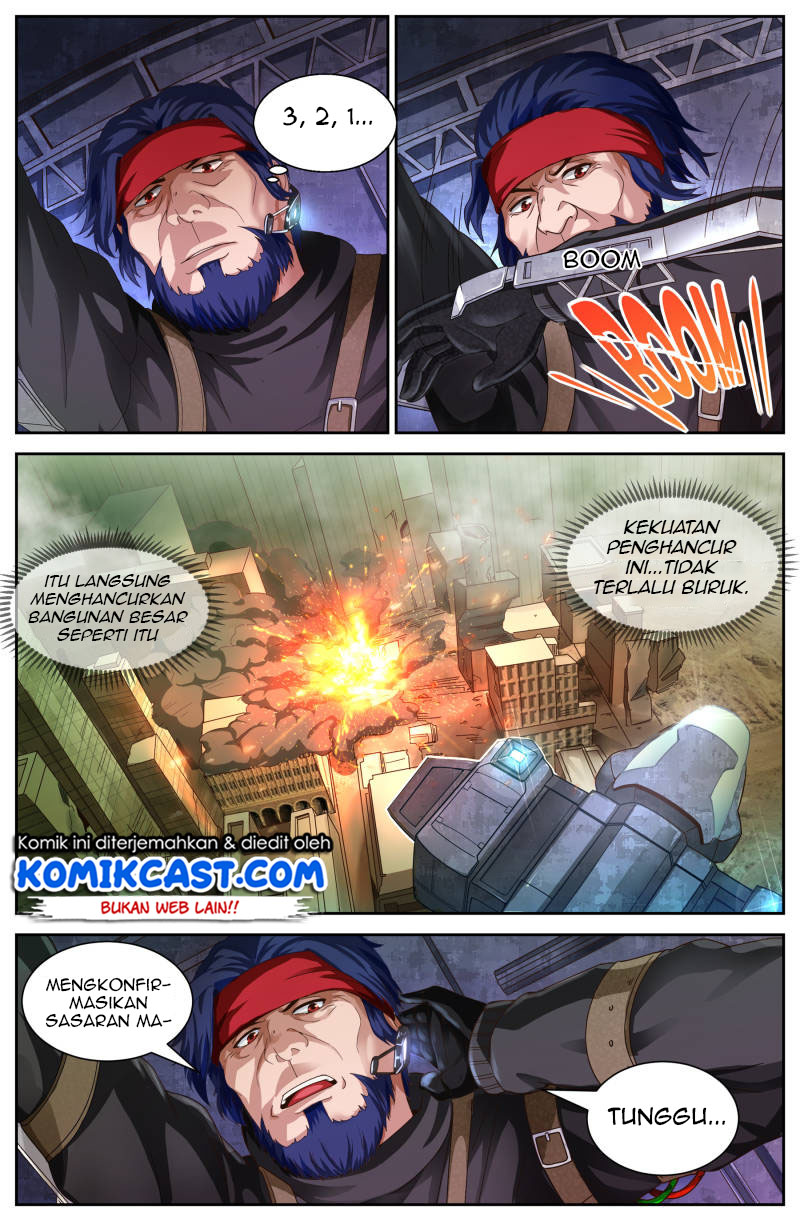 I Have a Mansion In The Post-Apocalyptic World Chapter 67 Gambar 8