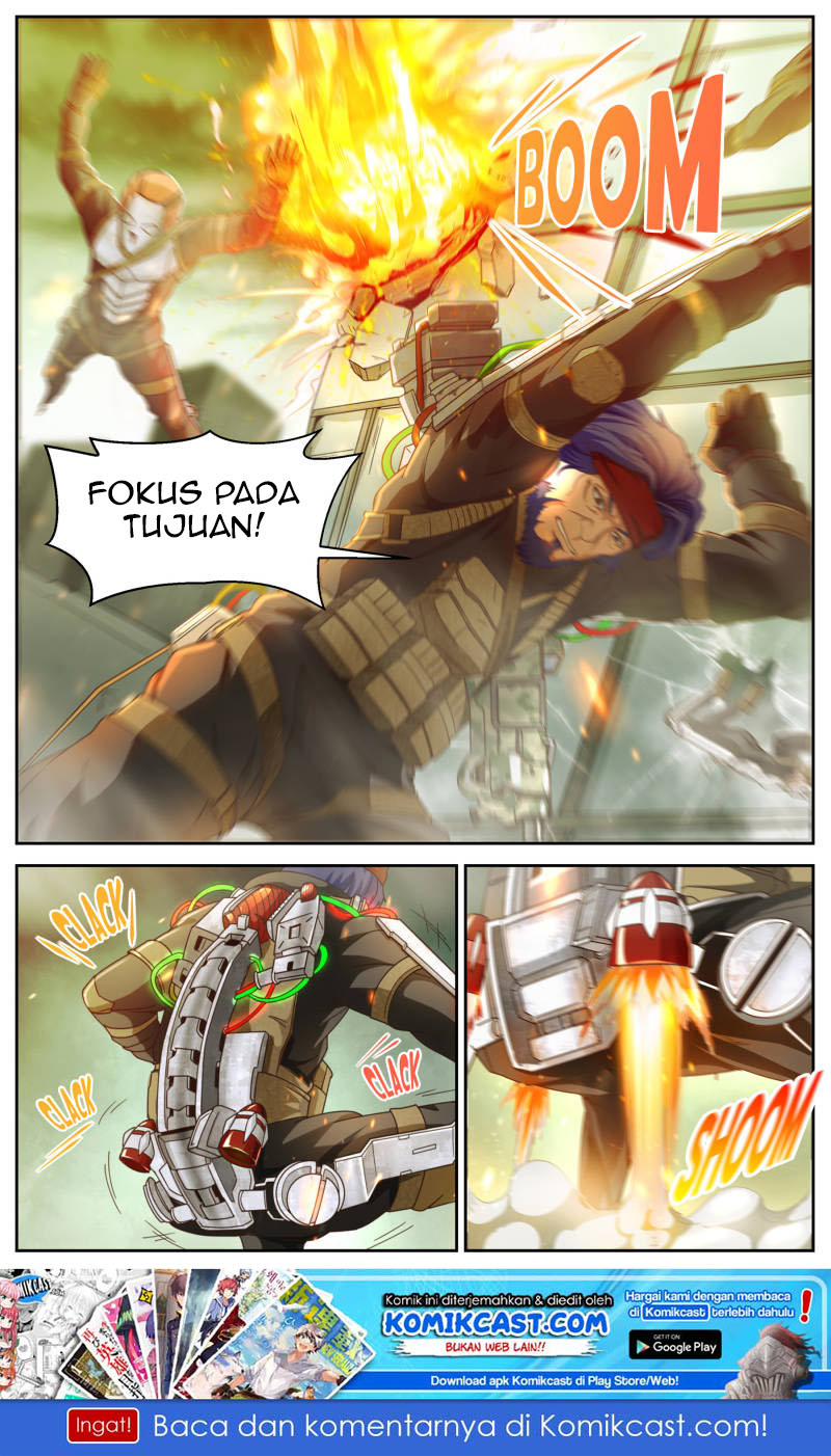 I Have a Mansion In The Post-Apocalyptic World Chapter 67 Gambar 11