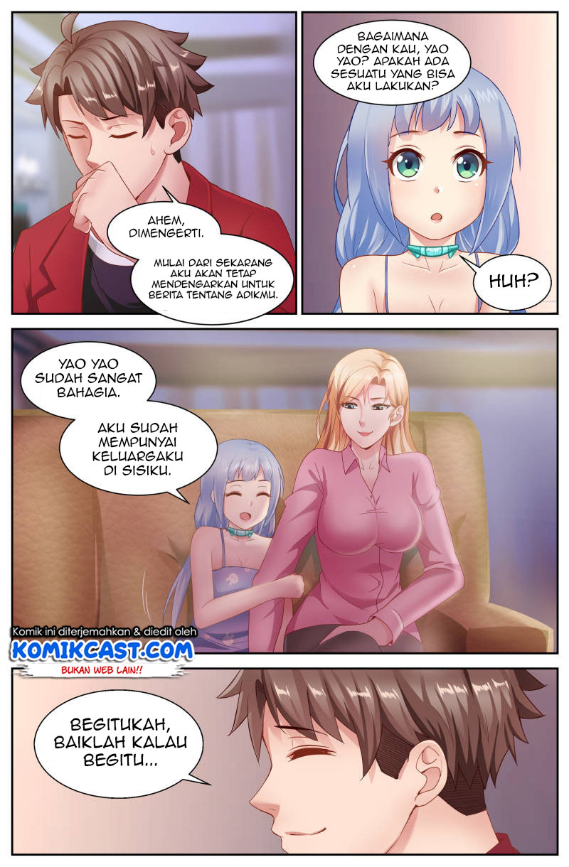 I Have a Mansion In The Post-Apocalyptic World Chapter 74 Gambar 8