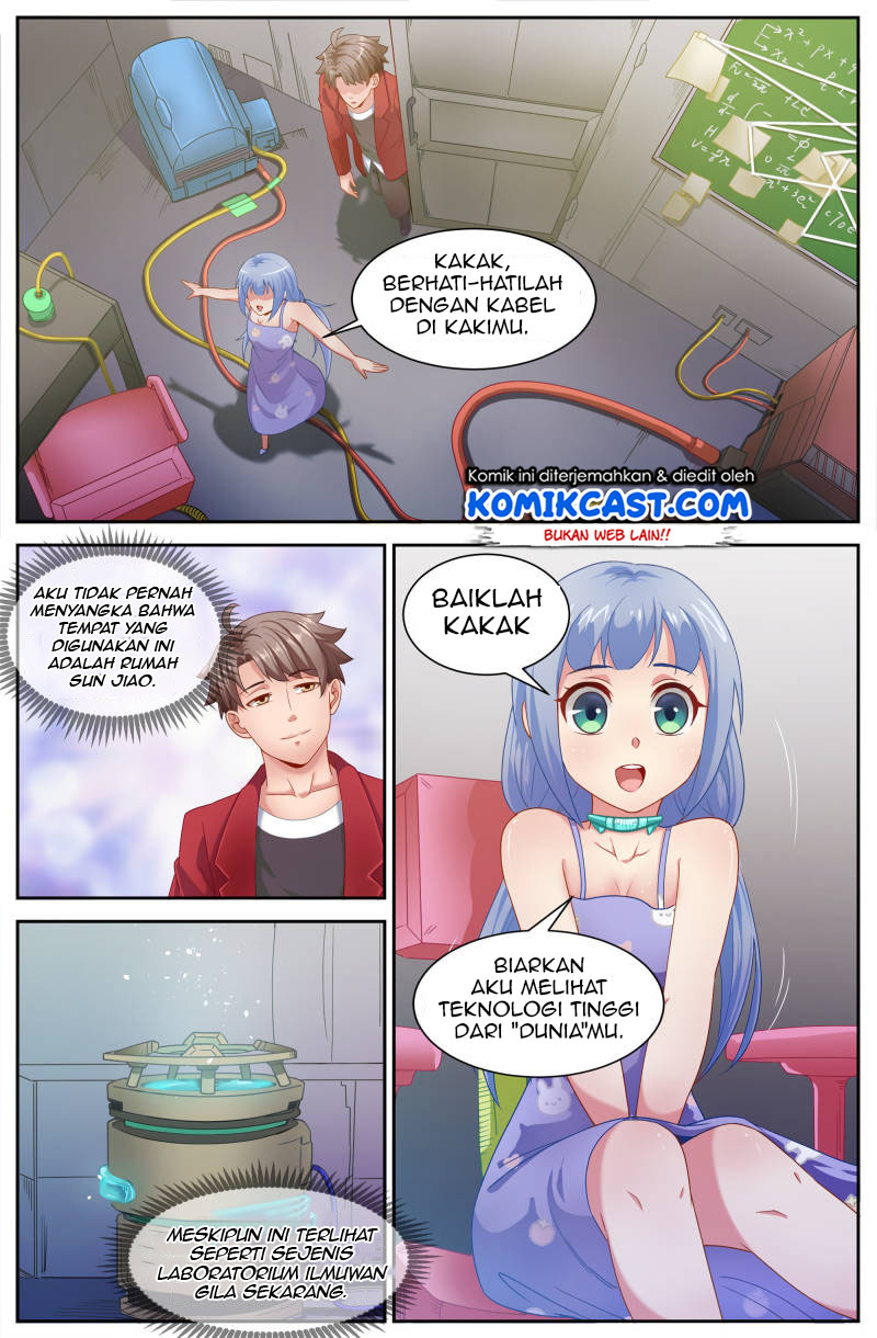 I Have a Mansion In The Post-Apocalyptic World Chapter 74 Gambar 10