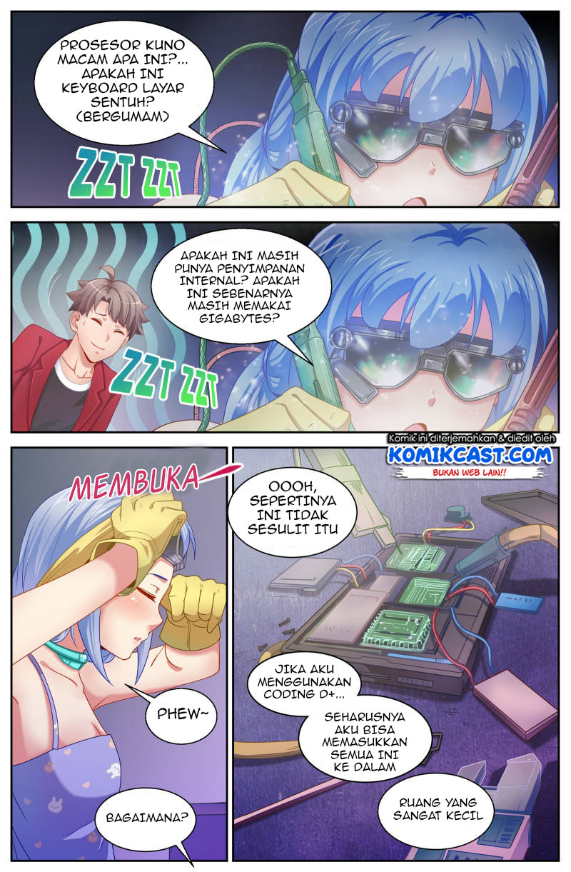 I Have a Mansion In The Post-Apocalyptic World Chapter 75 Gambar 5