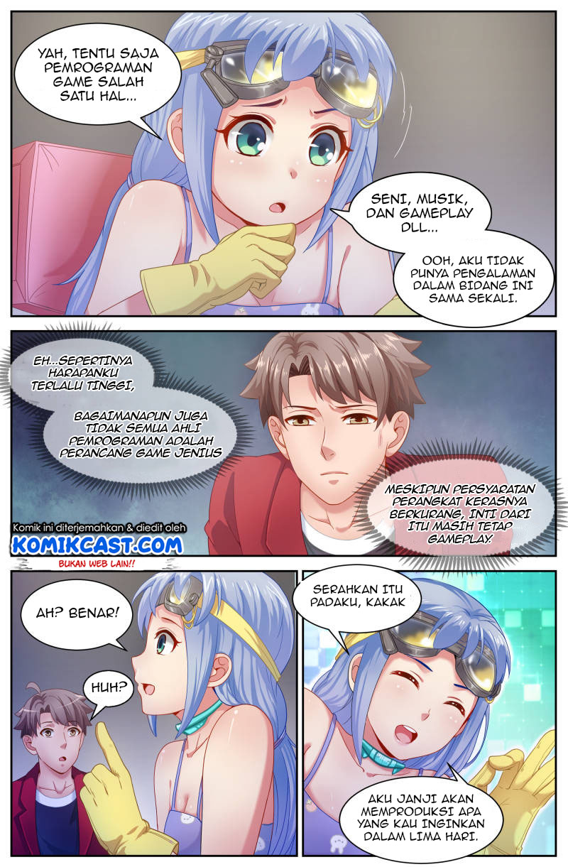 I Have a Mansion In The Post-Apocalyptic World Chapter 75 Gambar 6