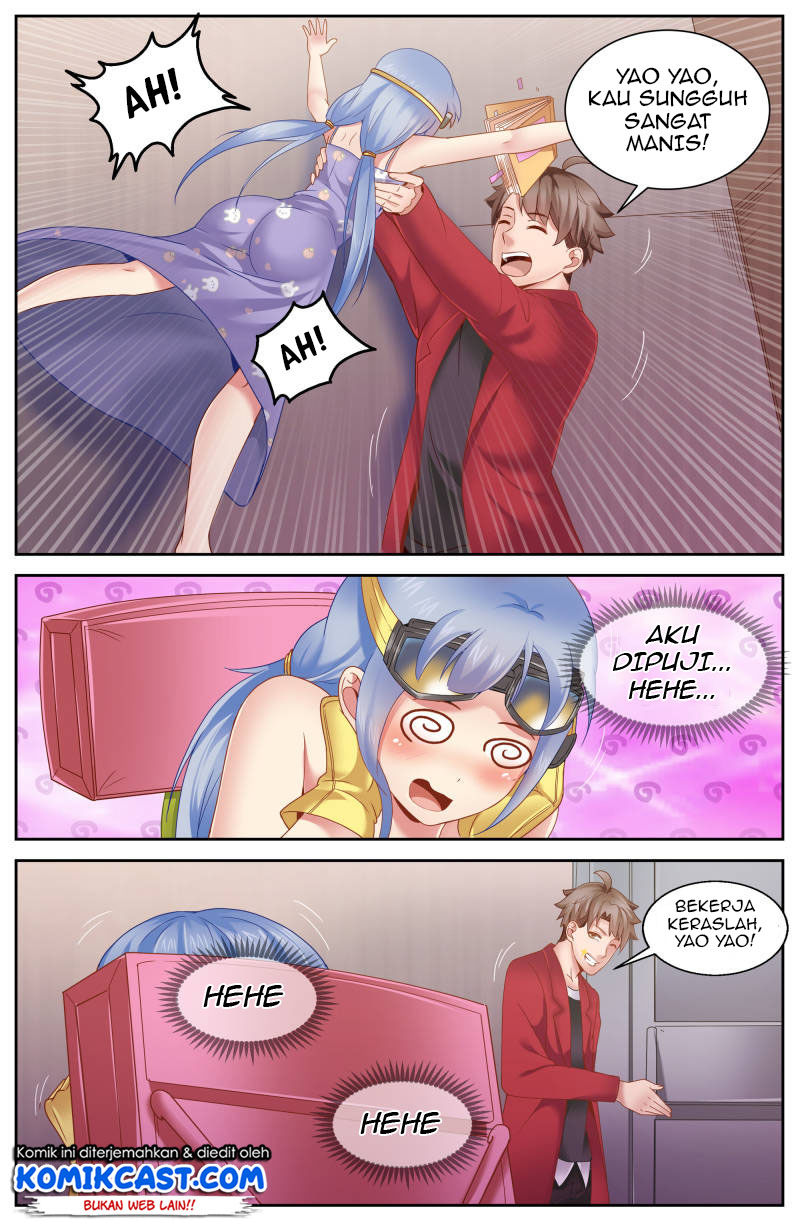 I Have a Mansion In The Post-Apocalyptic World Chapter 75 Gambar 8