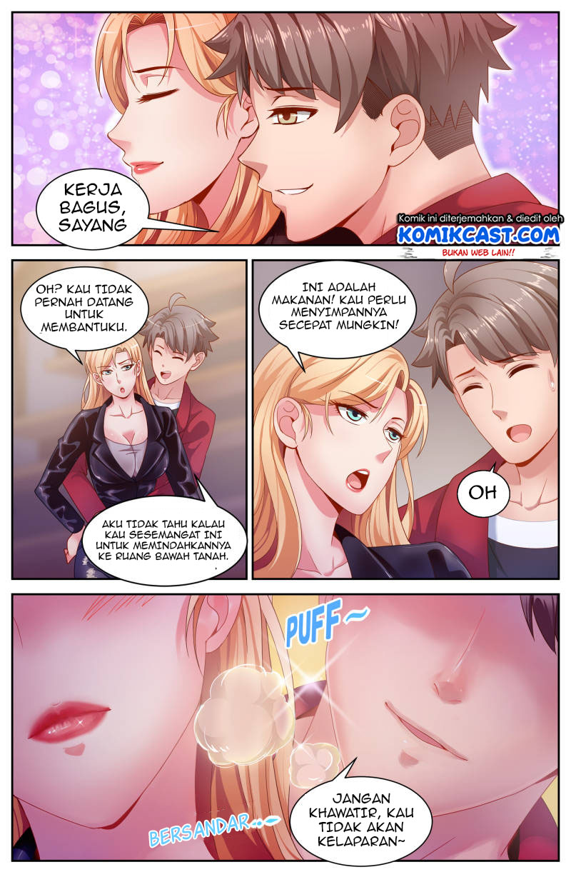 I Have a Mansion In The Post-Apocalyptic World Chapter 75 Gambar 10