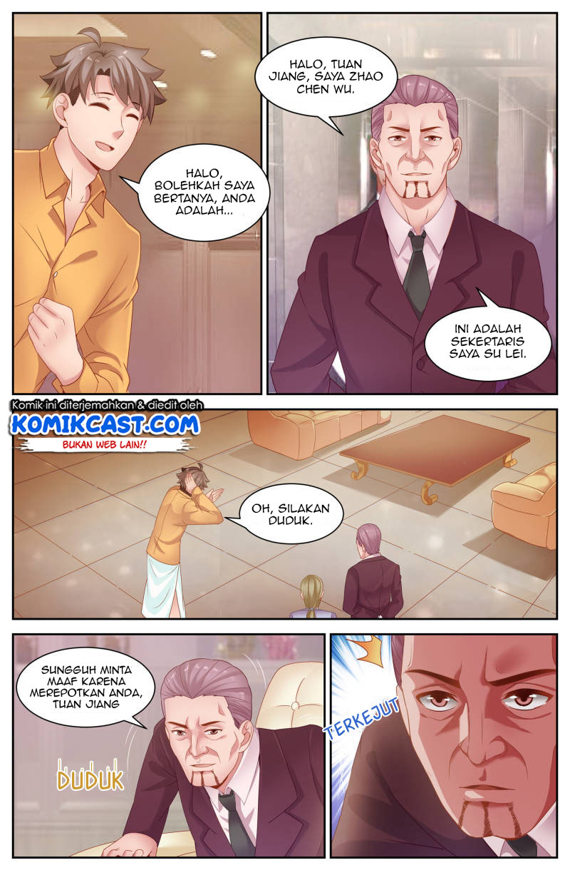 I Have a Mansion In The Post-Apocalyptic World Chapter 79 Gambar 7