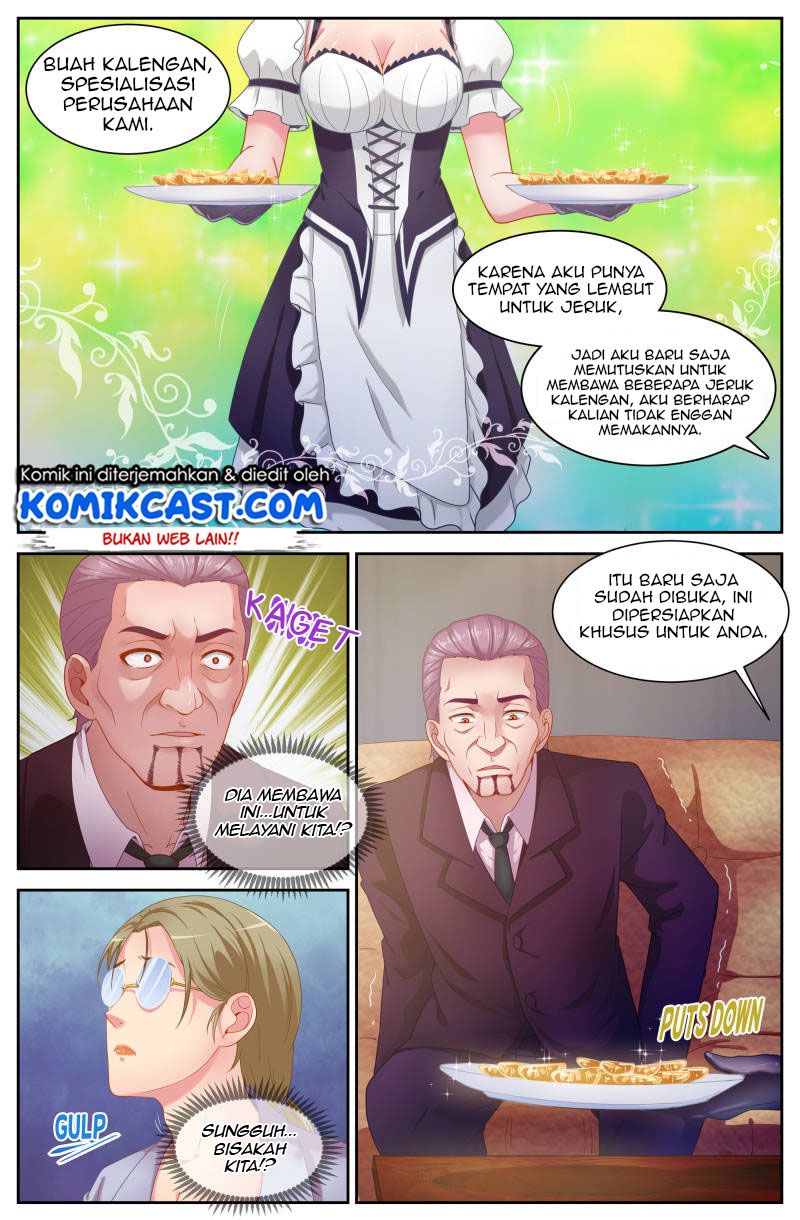 I Have a Mansion In The Post-Apocalyptic World Chapter 79 Gambar 10