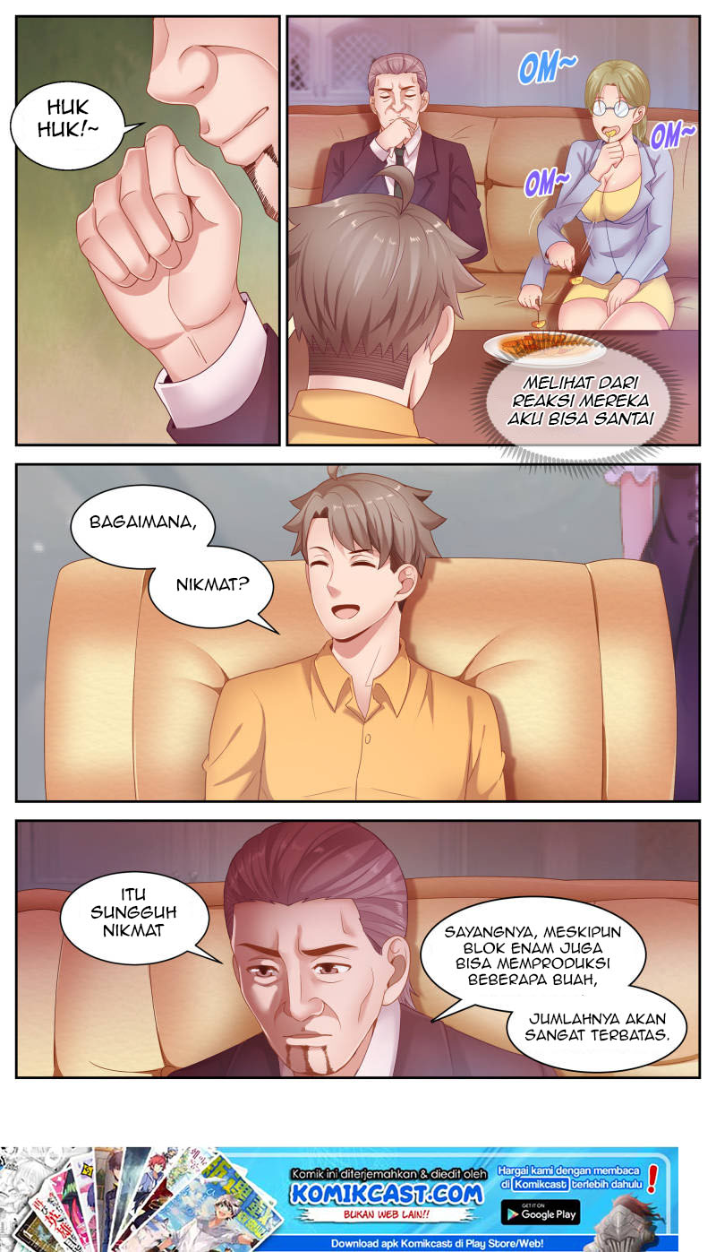 I Have a Mansion In The Post-Apocalyptic World Chapter 79 Gambar 12