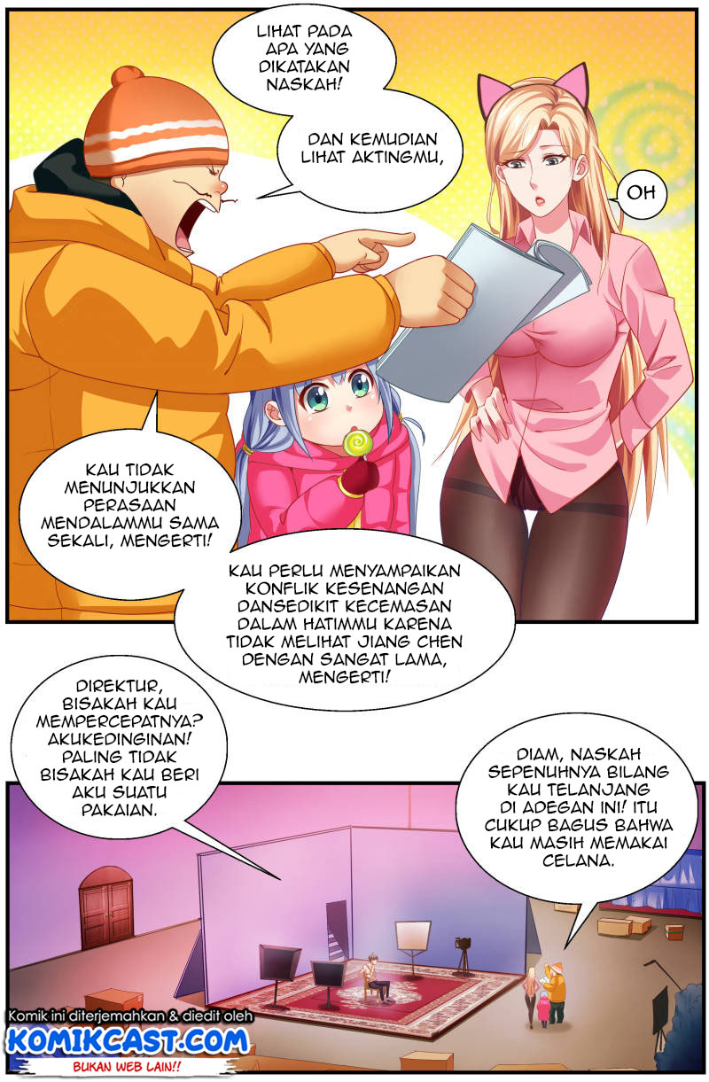 I Have a Mansion In The Post-Apocalyptic World Chapter 85.1 Gambar 6