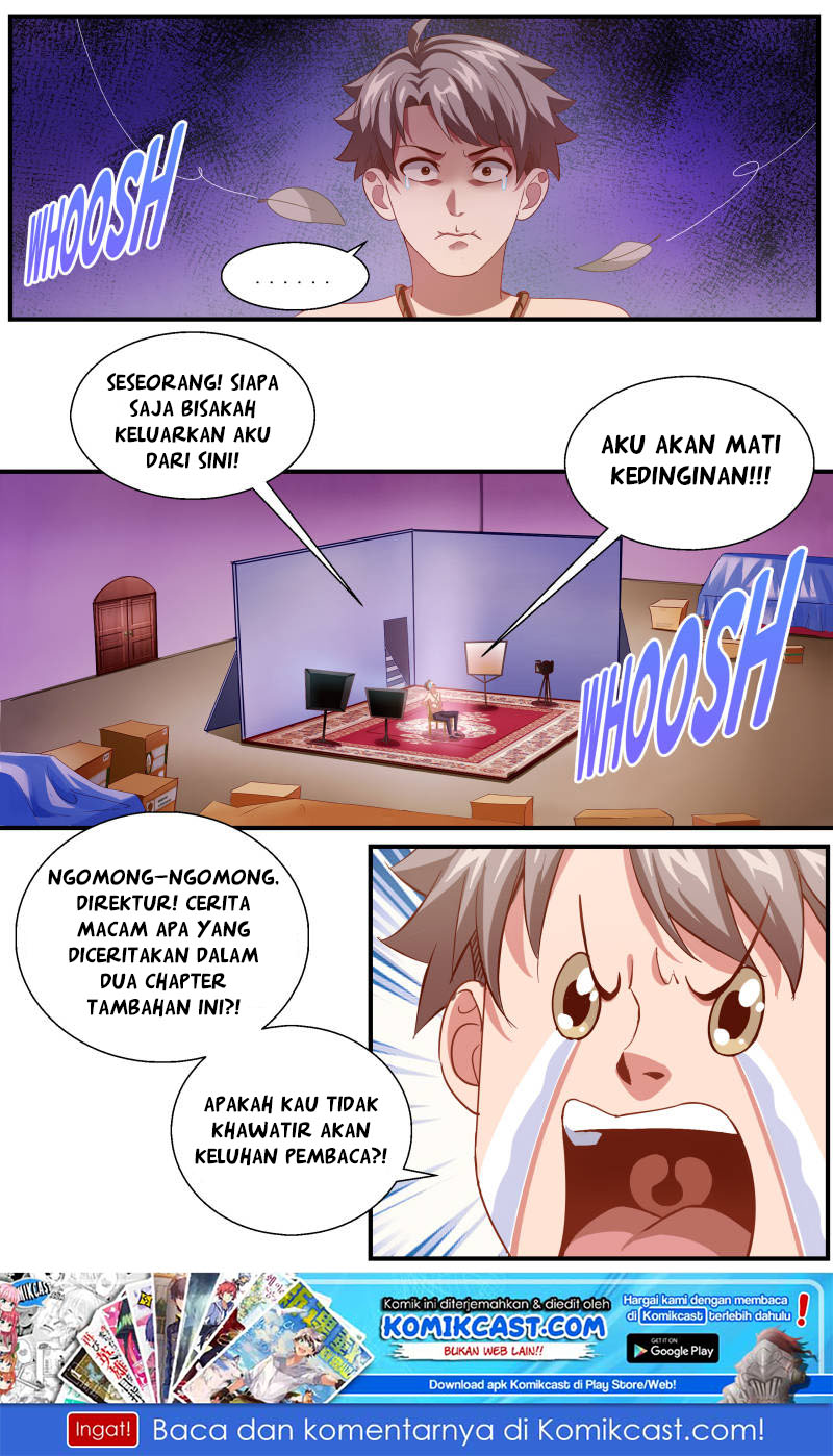 I Have a Mansion In The Post-Apocalyptic World Chapter 85.2 Gambar 14