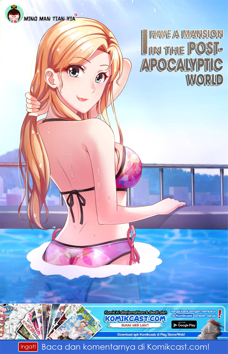 I Have a Mansion In The Post-Apocalyptic World Chapter 86 Gambar 2