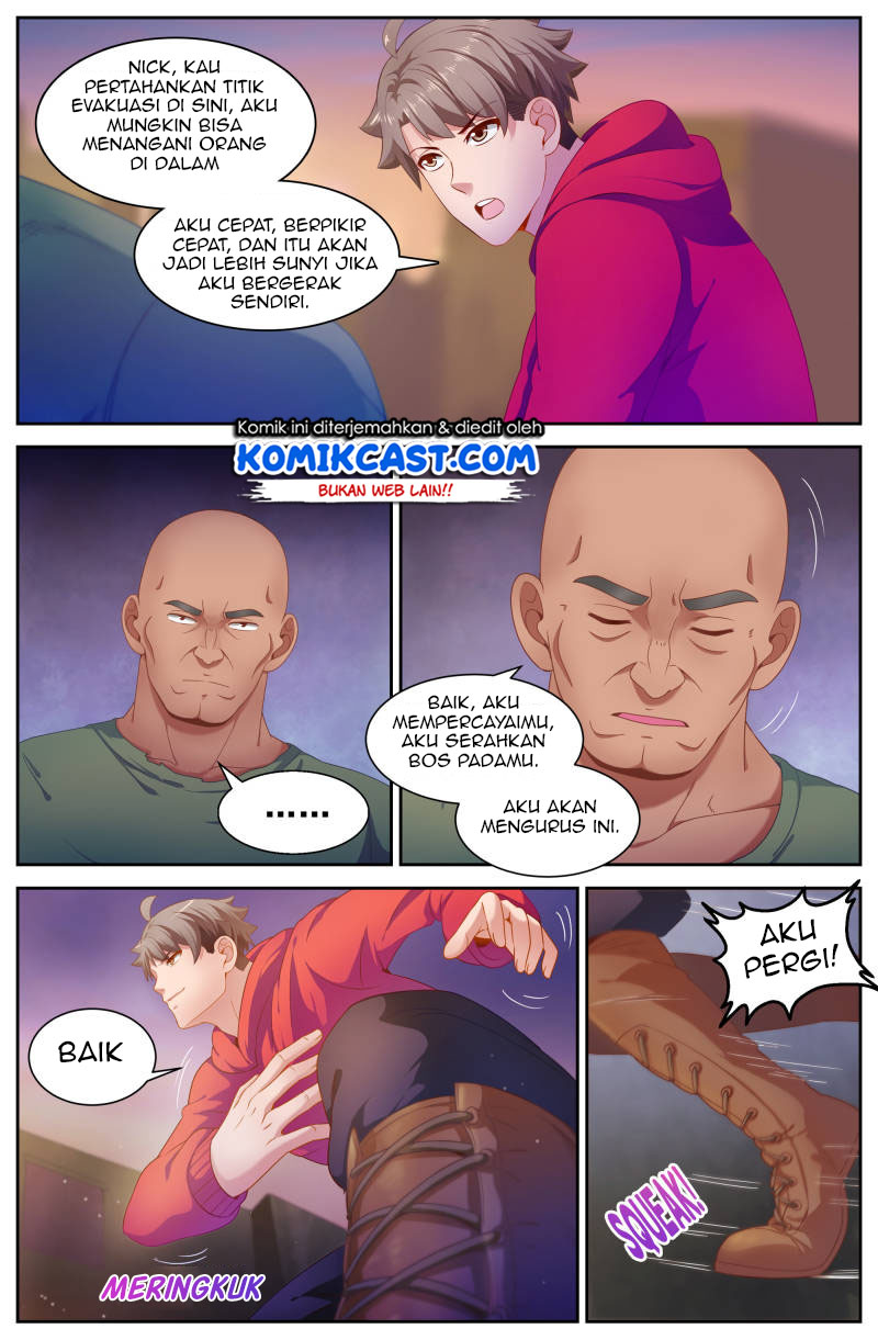 I Have a Mansion In The Post-Apocalyptic World Chapter 86 Gambar 7