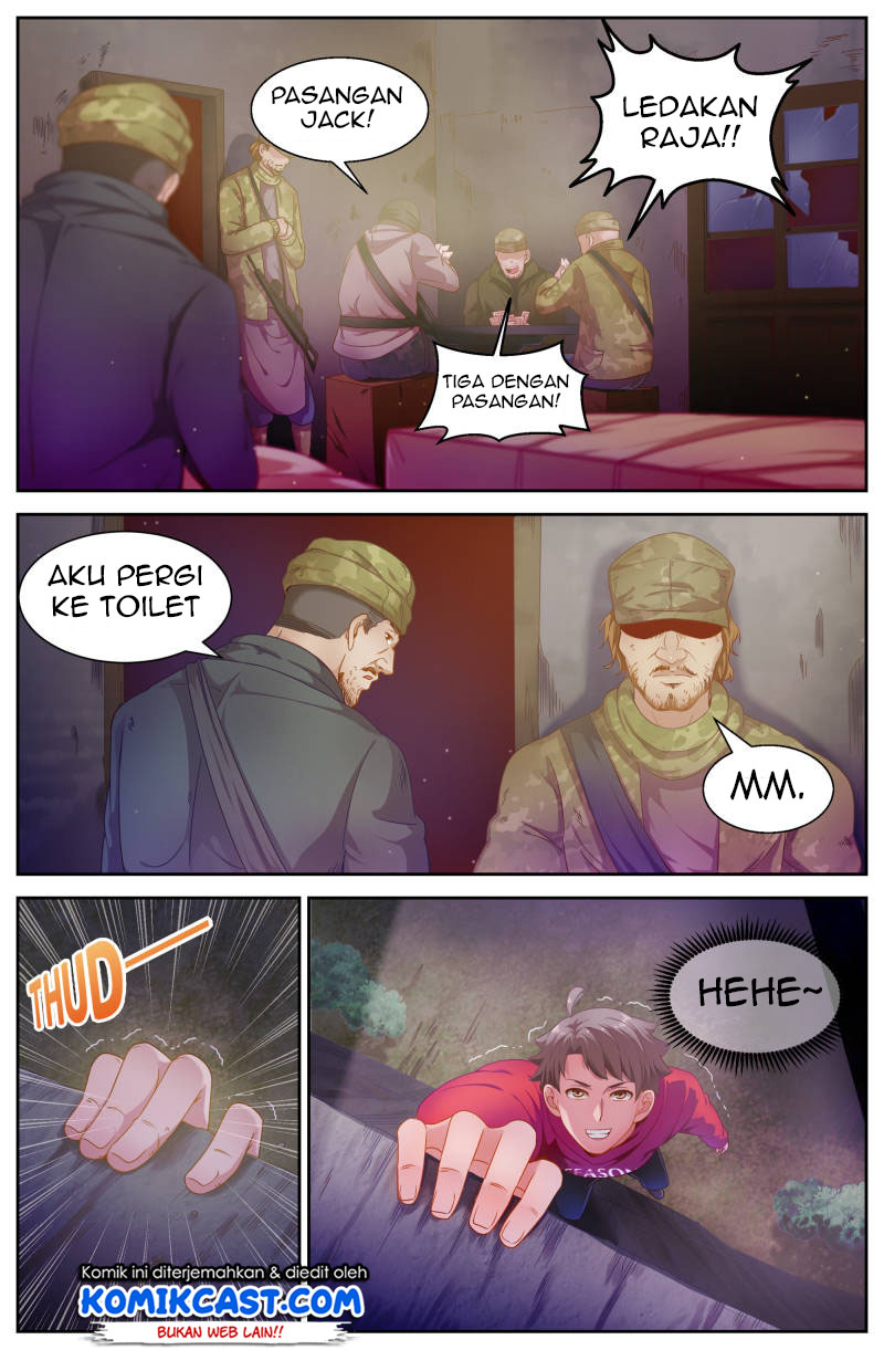 I Have a Mansion In The Post-Apocalyptic World Chapter 86 Gambar 8