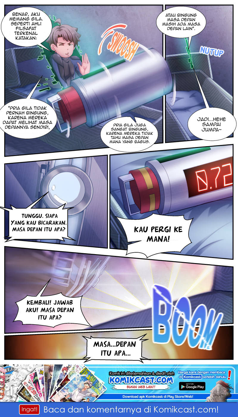 I Have a Mansion In The Post-Apocalyptic World Chapter 136 Gambar 2