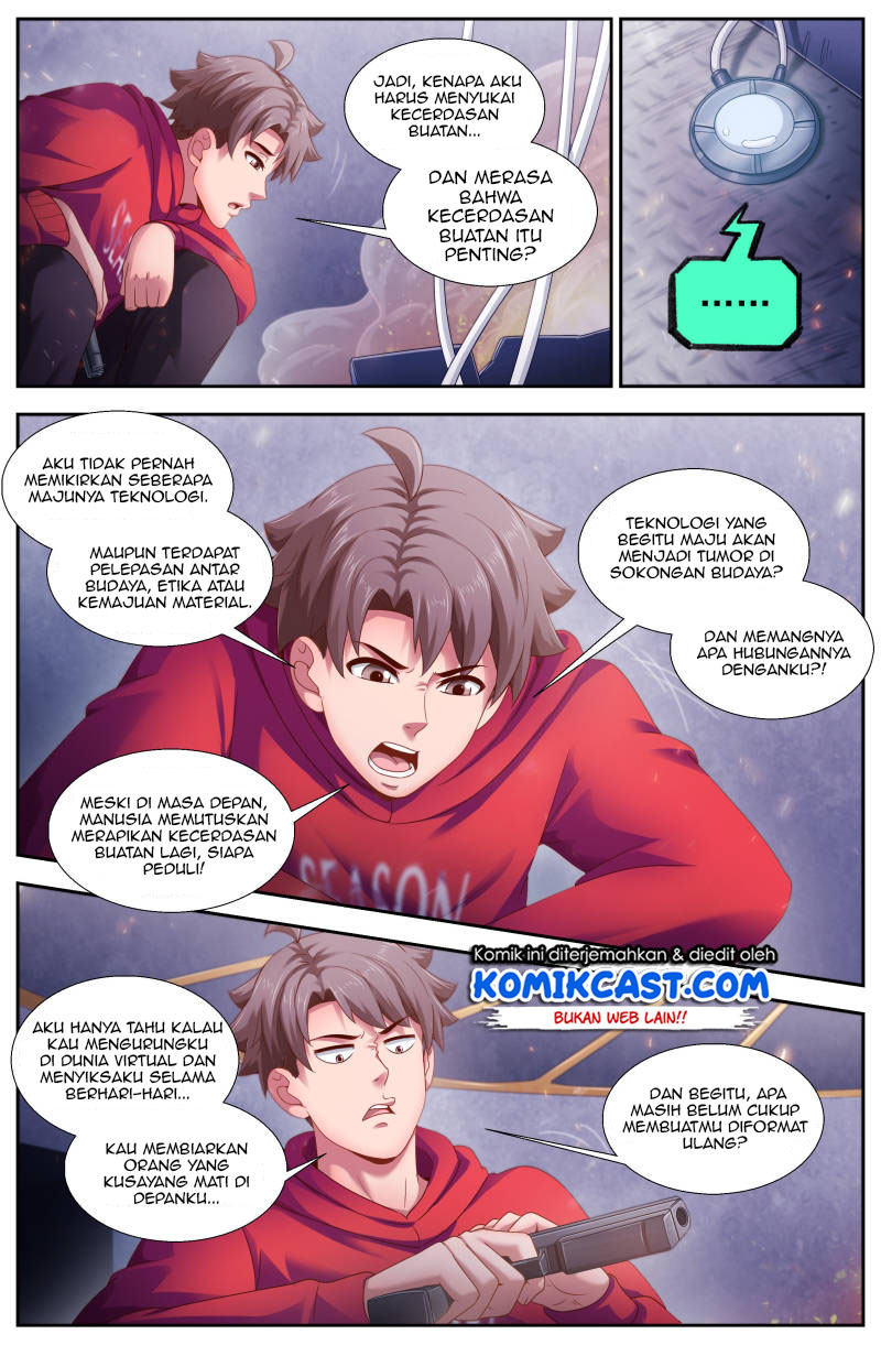 I Have a Mansion In The Post-Apocalyptic World Chapter 136 Gambar 10