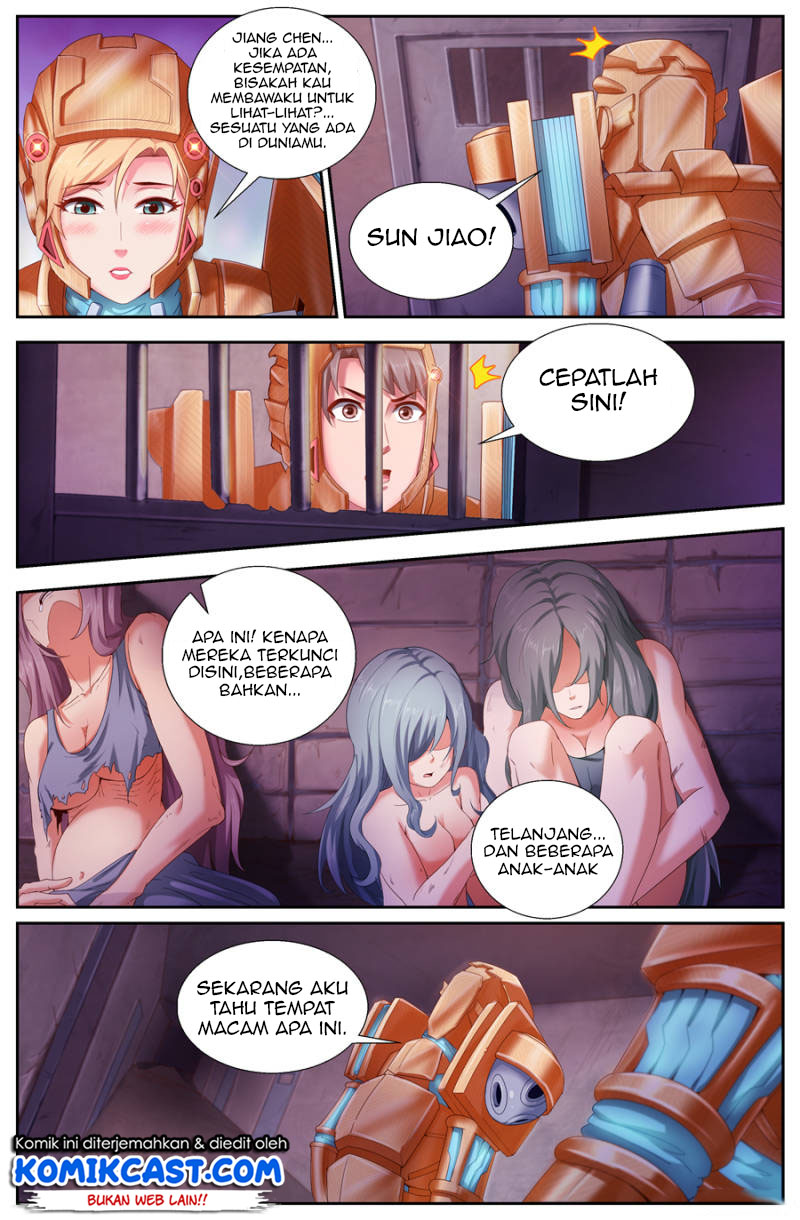 I Have a Mansion In The Post-Apocalyptic World Chapter 146 Gambar 3