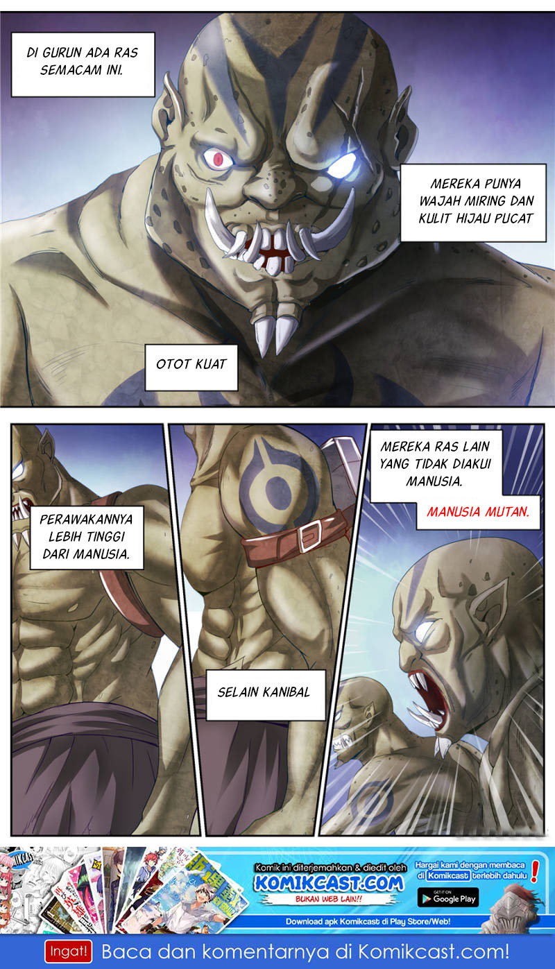 I Have a Mansion In The Post-Apocalyptic World Chapter 147 Gambar 2