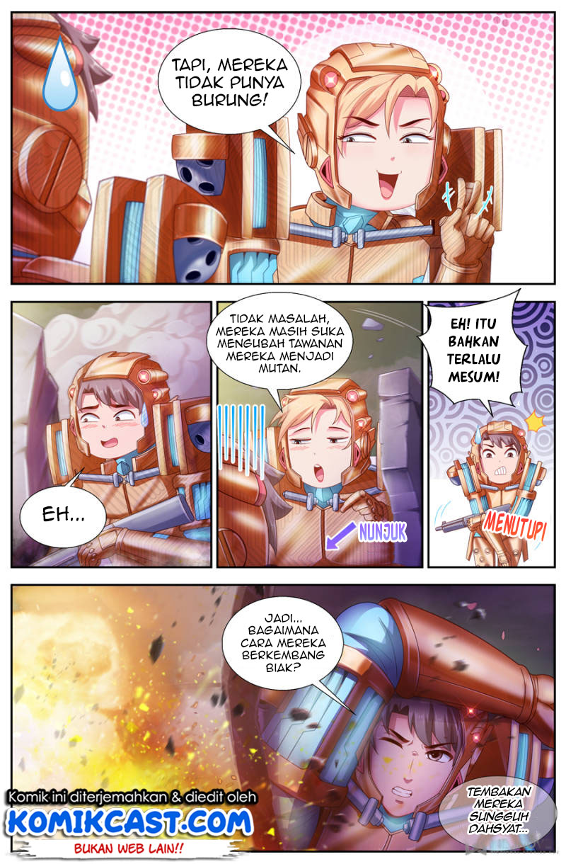 I Have a Mansion In The Post-Apocalyptic World Chapter 147 Gambar 4