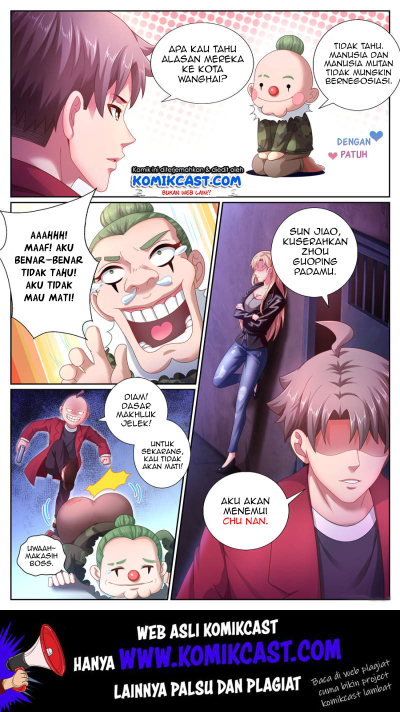 I Have a Mansion In The Post-Apocalyptic World Chapter 156 Gambar 11